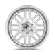 Fuel Wheels D72120008247 - Aluminum Wheels 20X10 Ignite D721 8 On 165.1 High Luster Polished 125.2 Bore -19 Offset Fuel Off Road Wheels