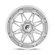 Fuel Wheels D74820008947 - Aluminum Wheels 20X10 Hammer D748 6 On 135 Chrome 87.1 Bore -18 Offset Fuel Off Road Wheels