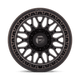 Fuel Wheels D75917908445 - Aluminum Wheels 17X9 Trigger D759 6 On 139.7 Matte Black/Dark Tint 106.1 Bore -12 Offset Fuel Off Road Wheels