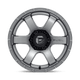 Fuel Wheels D76718909457 - Aluminum Wheels 18X9 Rush D767 6 On 120 Matte Gunmetal Gray 67.06 Bore 20 Offset Fuel Off Road Wheels