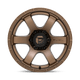 Fuel Wheels D76818908757 - Aluminum Wheels 18X9 Rush D768 6 On 114.3 Matte Bronze 66.06 Bore 20 Offset Fuel Off Road Wheels