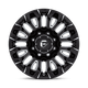 Fuel Wheels D82818901750 - Aluminum Wheels 18X9 Quake D828 8 On 170 Gloss Black Milled 125.1 Bore 1 Offset Fuel Off Road Wheels
