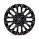 Fuel Wheels D82820008947 - Aluminum Wheels 20X10 Quake D828 6 On 135 Gloss Black Milled 87.1 Bore -18 Offset Fuel Off Road Wheels