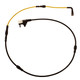 PowerStop SW-1641 - Power Stop 17-20 Jaguar F-Pace Front Euro-Stop Electronic Brake Pad Wear Sensor