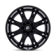 Fuel Wheels FC853BE20108318N - Aluminum Wheels 20X10 Darkstar FC853BE 5 On 127/5 On 139.7 Gloss Black/Milled 87.1 Bore -18 Offset Fuel Off Road Wheels