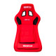 Sparco 008012RRS - Seat QRT-R 2019 Red (Must Use Side Mount 600QRT)