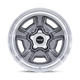 American Racing Wheels VN517AD20105006 - Vn517 Marauder 20X10 Anthracite W/ Diamond Cut Lip