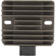 Arrowhead 230-58050 - Kawasaki/Suzuki ATV/UTV/M/C Voltage Regulator/Rectifier - 12-Volt