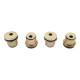 Belltech 4955 - ALIGNMENT KIT 99-08 GM 2-DEGREE BUSHINGS