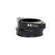 BLOX Racing BXFL-50221-FL - Racing 15-21 Subaru WRX Flange for 3in Turbo Inlet Hose Black