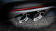 Borla 140962CFBA - 2024 Ford Mustang GT 5.0L V8 w/ Active Exhaust S-Type Cat-Back Exhaust System - Carbon Fiber