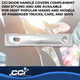 Coast To Coast CCIDH68592S - Exterior Door Handle Cover