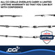 Coast To Coast GI188 - With Emblem Cutout