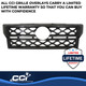 Coast To Coast GI190BLK - ABS Plastic