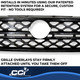 Coast To Coast GI190BLK - ABS Plastic