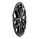 Coast To Coast IMP506BLK - Fits Over and Into OEM Wheel