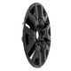 Coast To Coast IWCIMP504BLK - Fits Over and Into OEM Wheel