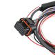 Holley EFI 558-486 - EFI Pro Dash M8 Service Harness