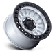 KMC KM552DB18908000 - Km552 Ims 18X9 Machined W/ Black Lip