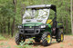 Seizmik 50-25030KIT - 06-20 John Deere Gator HPX/XUV 625i-855D Windshield Versa-Vent