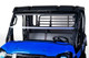 Seizmik 50-26095KIT - 15-23 Kawasaki Mule PRO-FX/FXT Windshield Folding AR2