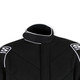 Simpson Safety 4902451 - Simpson Racing 5G SFI 15 SUIT BLACK - XL