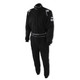 Simpson Safety 4902451 - Simpson Racing 5G SFI 15 SUIT BLACK - XL