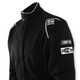 Simpson Safety 4902451 - Simpson Racing 5G SFI 15 SUIT BLACK - XL