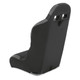 Simpson Safety S104-305-2 - Simpson Racing Vortex II Off-Road Suspension Seats Black/Charcoal PAIR