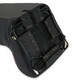 Simpson Safety S104-306-2 - Simpson Racing Vortex II Off-Road Suspension Seats Black/Red PAIR