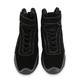 Simpson Safety TU0300BK - Simpson Racing Youth Turbine High Top Shoe Black Y3
