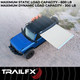 TrailFX BR015T - 300 Pound Dynamic Capacity