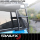 TrailFX BR015T - 300 Pound Dynamic Capacity