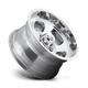 US Mags U10115806540 - U101 Indy 15X8 High Luster Polished