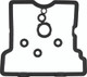 Vertex Pistons 819127 - Vertex Gaskets 14-15 Polaris Sportsman 570 EFI Valve Cover Gasket