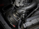 aFe Power 46-20704-B - 2024 GM Diesel Trucks V8 6.6L L5P BladeRunner Aluminum 3in Hot & 3.5in Cold Charge Pipe - Black