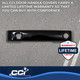 Coast To Coast CCIDH68592SBK - Exterior Door Handle Cover