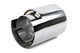 Dinan D663-0645-BOX - Double-Walled 4.5" Clamp-On Exhaust Tip (Polished)