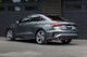 MBRP S46203CF - 2022-Up Audi S3 Armor Pro 3 Inch Cat-Back Exhaust System with Quad Carbon Fiber Tips, Valve Delete