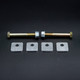 SPL Parts SPL ELC CN7 - 2022+ Hyundai Elantra N Camber Eccentric Lockout Kit