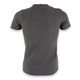 Simpson Safety 4501YM - Simpson Racing Lightning fast shirt Charcoal youth MD
