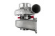 Turbosmart TS-2-6466B-D4100E - Water Cooled 6466 T4 Divided 1.00AR Externally Wastegated TS-2 Turbocharger