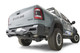 Fab Fours DX21-E4551-1 - Vengeance Rear Bumper