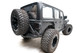 Fab Fours JL18-Y1851T-1 - Off The Door Tire Carrier
