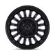 Fuel Wheels D86722829235 - D867 Arc Dually 22X8.25 Blackout