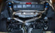 Revel T60208R - 22-24 Toyota/Subaru GR86 BRZ Medallion Ultra Ti Cat-Back Exhaust