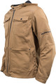 Speed and Strength 609834 - Dogs Of War 2.0 Textile Jacket Sand - Small