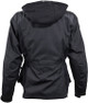 Speed and Strength 609895 - Daydream Textile Jacket Black Womens - Small
