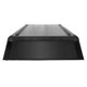 Westin 16-14065B - 15-25 F-150 CC 5.5ft. Bed EXP Truck Cap - Black (Box 2 ONLY)