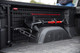 BuiltRight Industries 102042 - Bedside Rack System - Rear Dvr/Pass Side